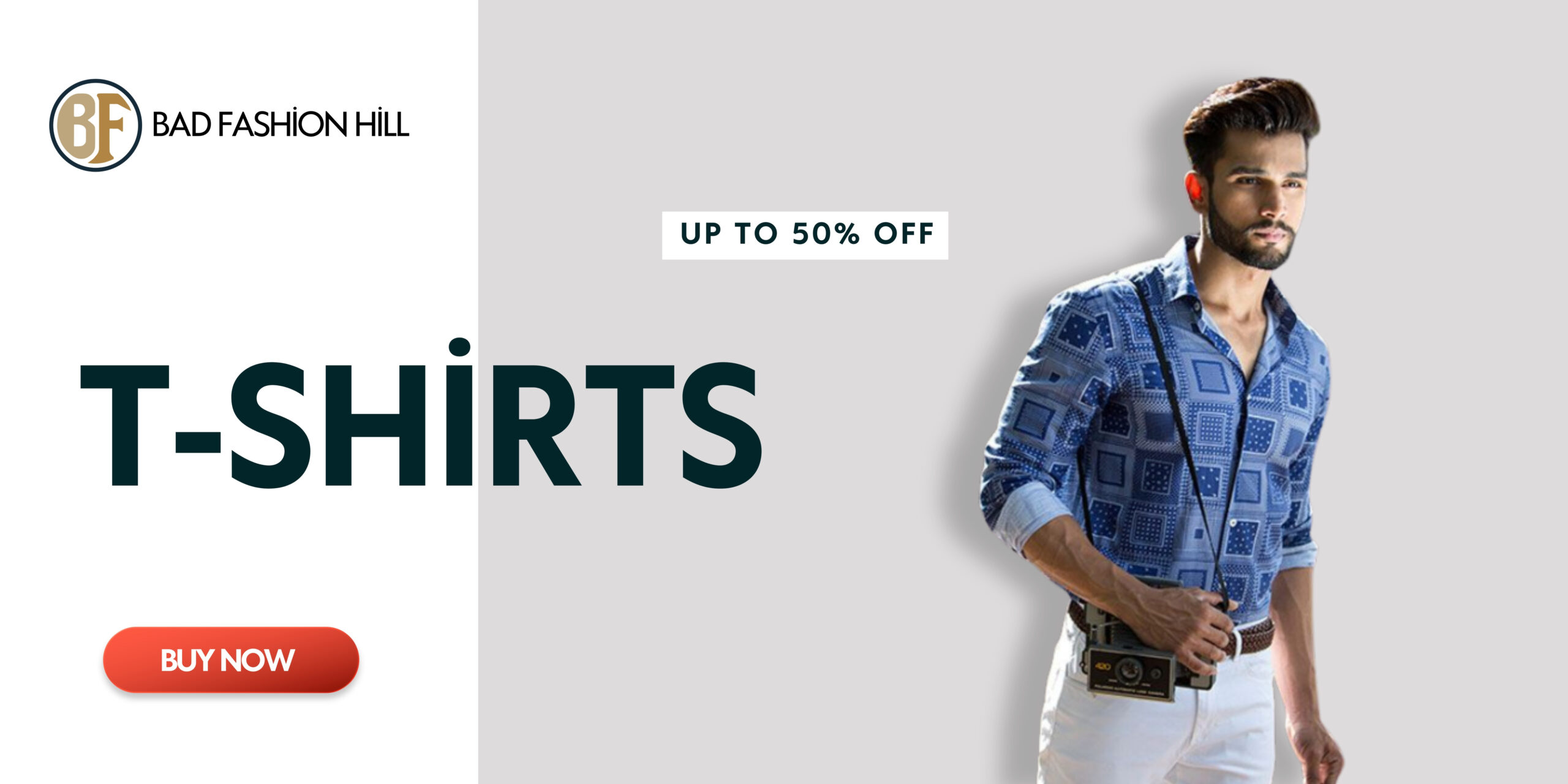 Green and White Conceptual New Look Fashion Medium Banner (3)