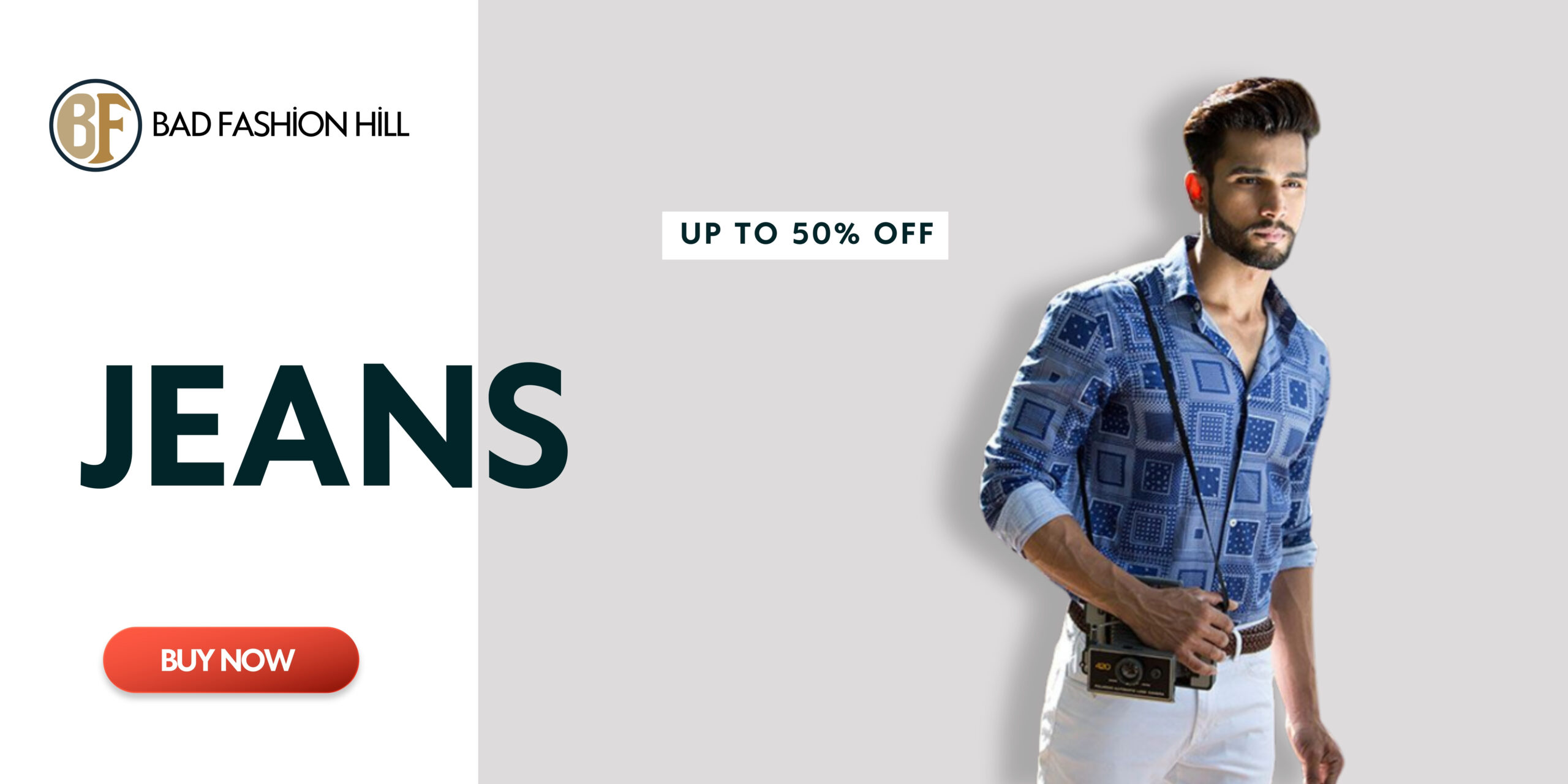 Green and White Conceptual New Look Fashion Medium Banner (4)