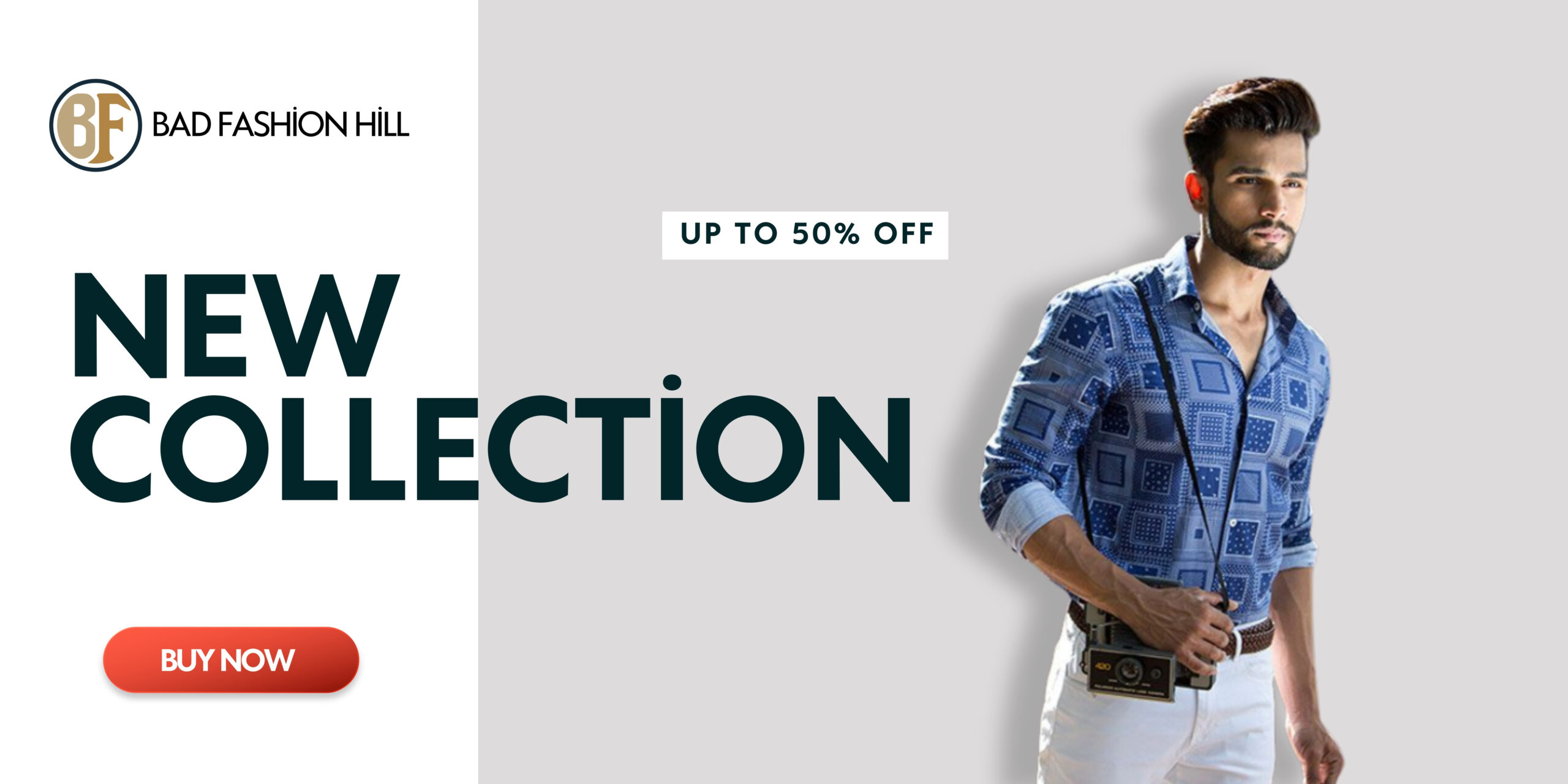 Green and White Conceptual New Look Fashion Medium Banner (7)